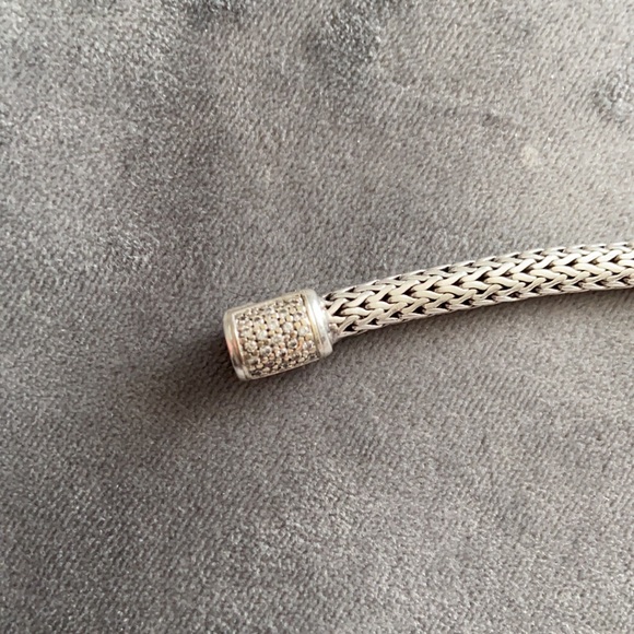 ❌SOLD❌John Hardy Bracelet w/ Diamonds - Picture 5 of 7